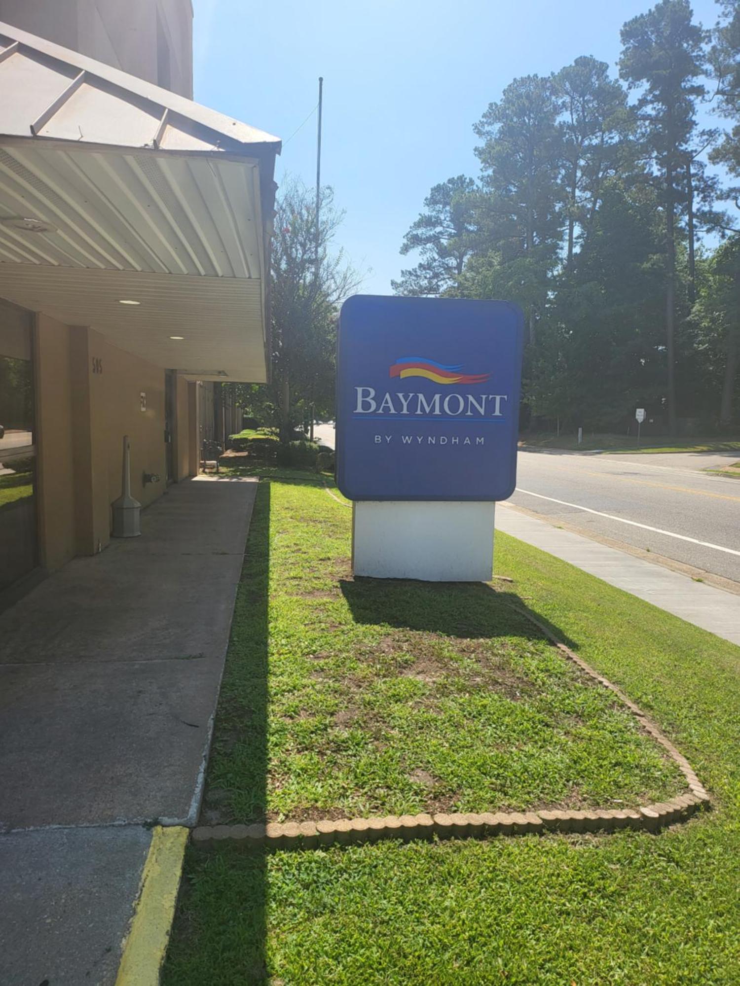 Готель Baymont By Wyndham Вільямсбург Екстер'єр фото